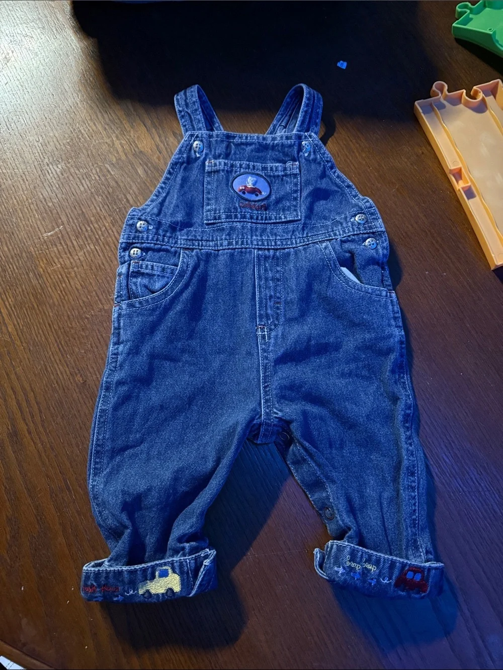 Vintage Oshkosh 'Gosh Denim Overalls